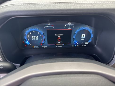 New 2026 Ford Bronco Outer Banks image 26