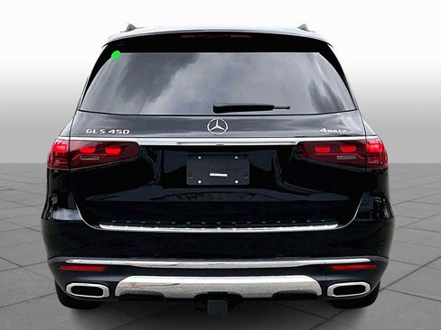 New 2026 Mercedes-Benz GLS 450 4MATIC image 5