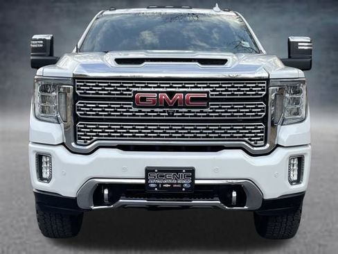 Used 2020 GMC Sierra 3500 Denali w/ Technology Package image 28
