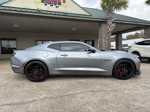 Used 2021 Chevrolet Camaro LT w/ Redline Edition image 2
