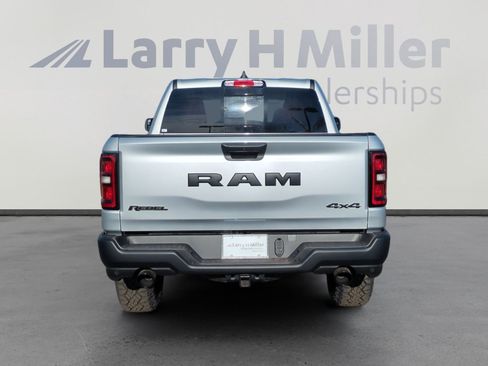 New 2026 RAM 1500 Rebel w/ Rebel Level 1 Equipment Group AWD/4WD image 4