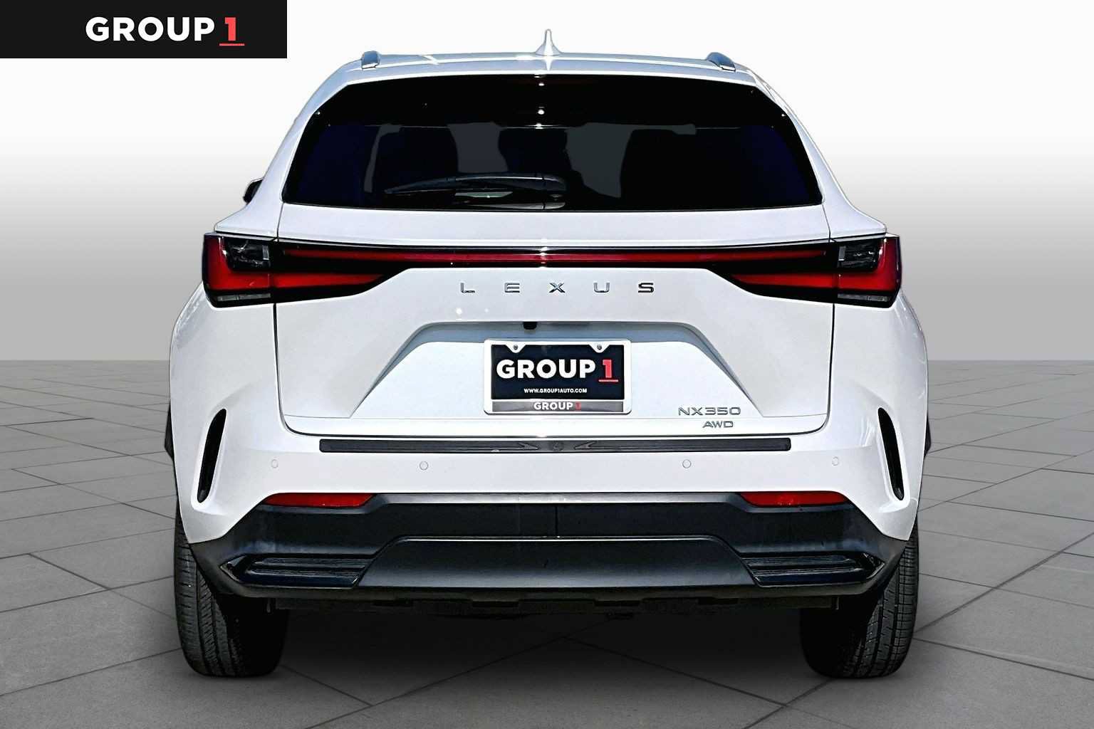 Certified 2022 Lexus NX 350 AWD image 5