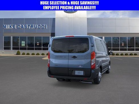 New 2026 Ford Transit 150 Low Roof AWD image 8
