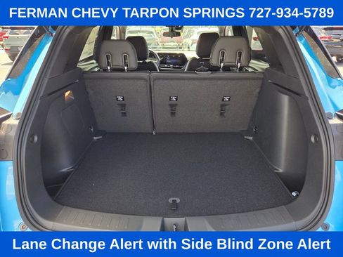 New 2026 Chevrolet TrailBlazer RS w/ Driver Confidence Package FWD image 19