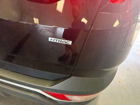 Used 2024 Hyundai Tucson SEL AWD/4WD image 6
