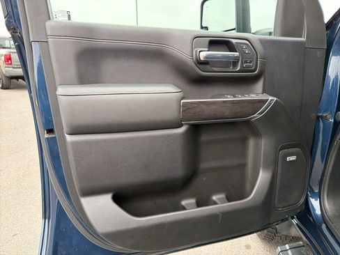 Used 2023 Chevrolet Silverado 3500 LTZ w/ LTZ Plus Package image 17