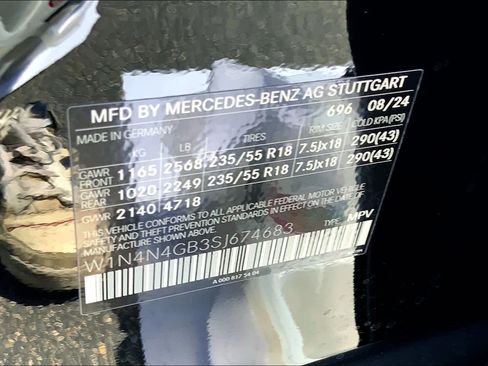 Used 2025 Mercedes-Benz GLA 250 image 15