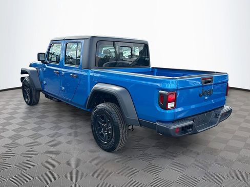 New 2026 Jeep Gladiator Sport image 7