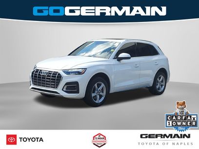 Used 2023 Audi Q5 2.0T Premium w/ Convenience Package