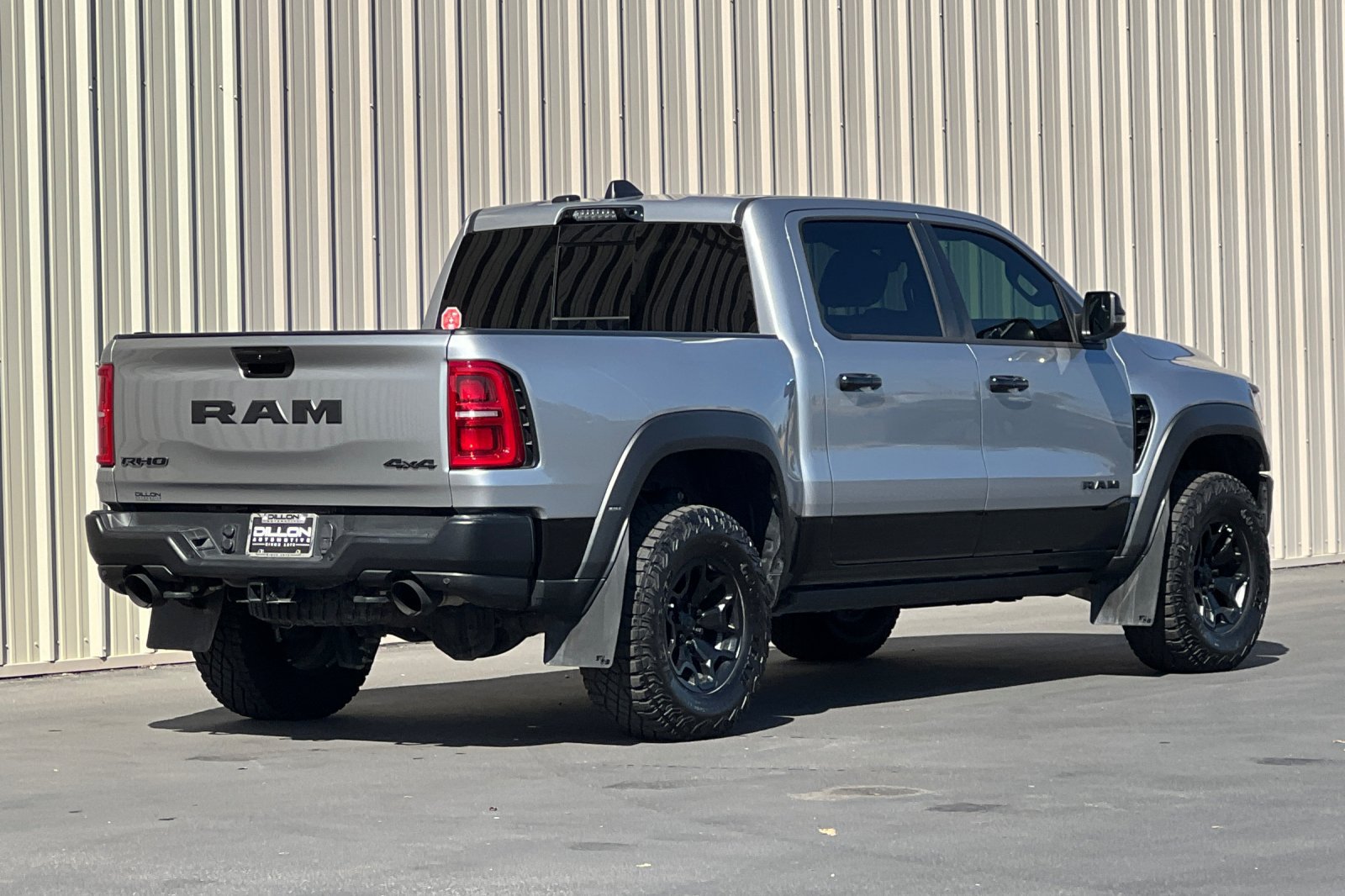 Used 2025 RAM 1500 RHO w/ RHO Level 1 Equipment Group AWD/4WD image 7