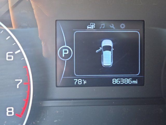 Used 2018 Kia Sportage LX AWD/4WD image 16