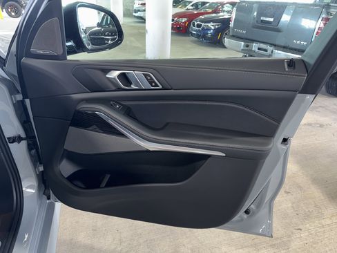 New 2026 BMW X5 xDrive50e w/ M Sport Package image 8