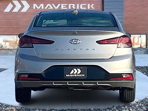 Used 2020 Hyundai Elantra Value Edition w/ Cargo Package (C1) image 6
