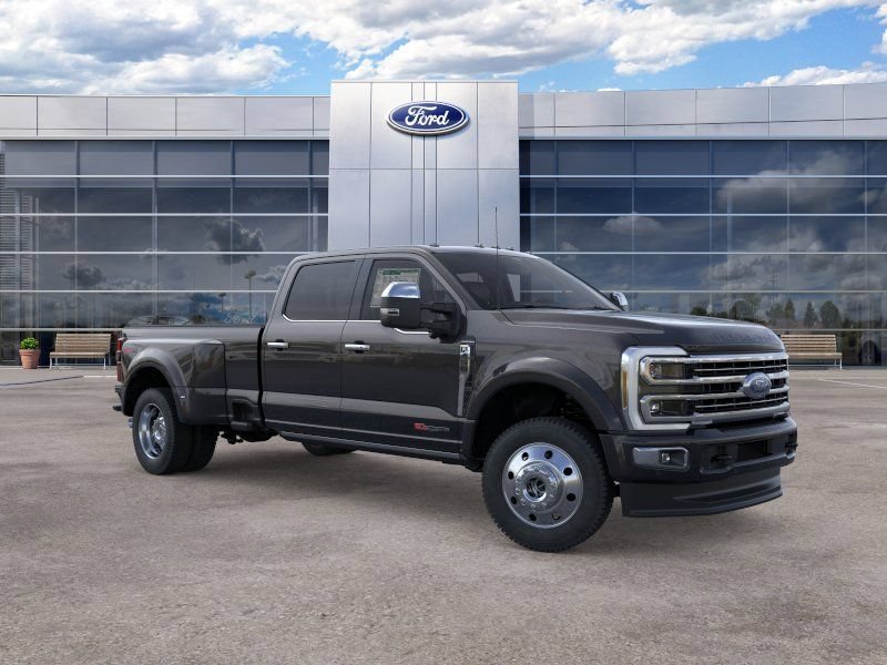 New 2026 Ford F450 Platinum w/ Platinum Plus Package AWD/4WD image 8