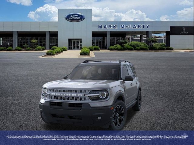 New 2026 Ford Bronco Sport Outer Banks AWD/4WD image 2