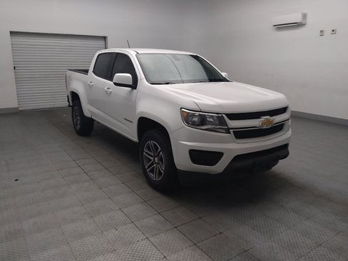 Used 2019 Chevrolet Colorado W/T w/ Custom Special Edition RWD image 13