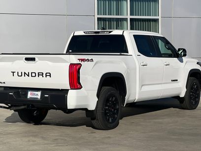 New 2026 Toyota Tundra Limited w/ TRD Off-Road Package