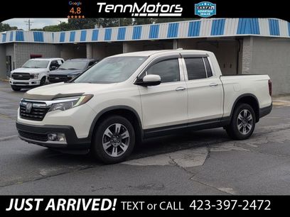 Used 2019 Honda Ridgeline RTL-E