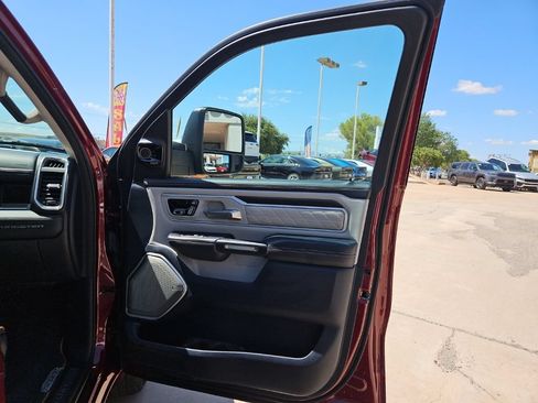 Used 2025 RAM 1500 Tungsten w/ Trailer Tow Group AWD/4WD image 14