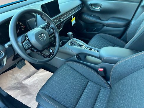 New 2026 Honda HR-V Sport image 10
