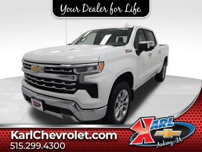 New 2026 Chevrolet Silverado 1500 LTZ