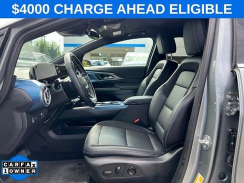 Used 2024 Chevrolet Equinox EV LT AWD/4WD image 16