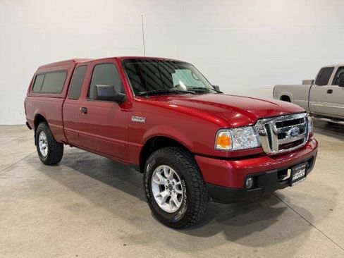 Used 2007 Ford Ranger Sport AWD/4WD image 5
