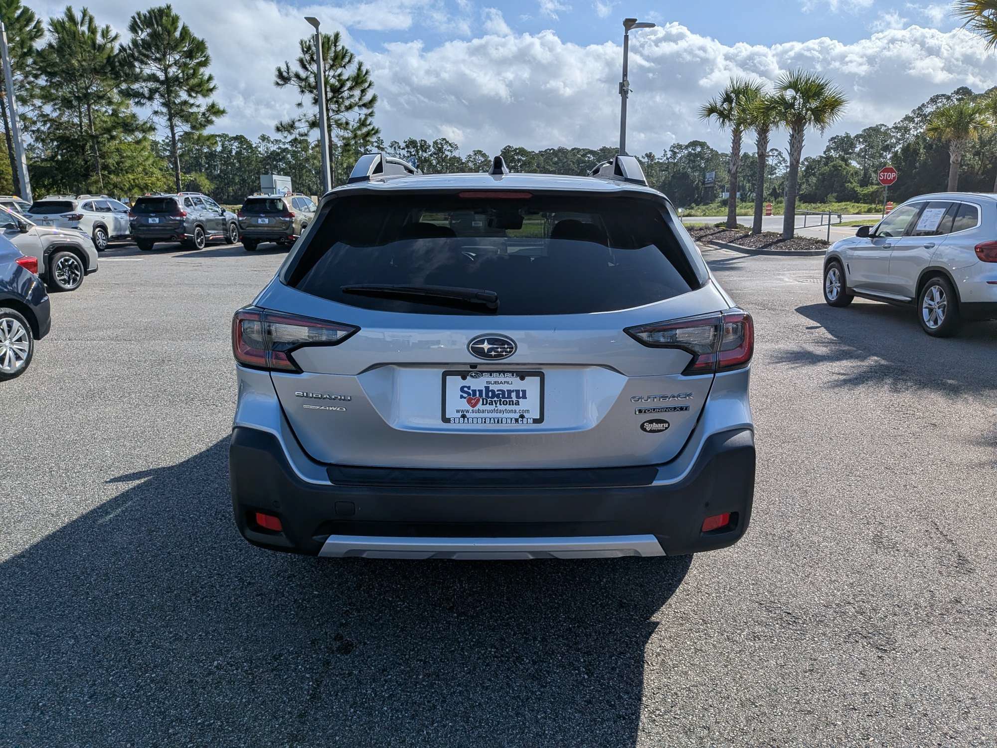 Certified 2024 Subaru Outback Touring XT AWD/4WD image 5
