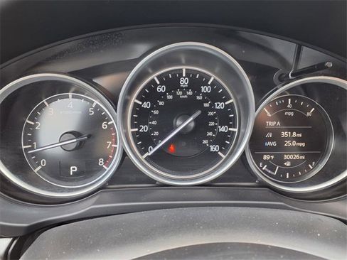 Used 2023 MAZDA CX-5 AWD 2.5 S w/ Select Package image 12