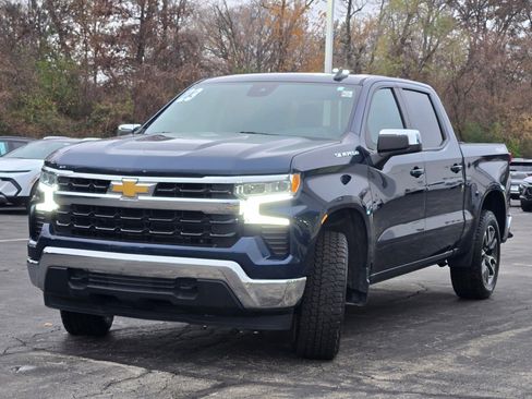 Certified 2023 Chevrolet Silverado 1500 LT image 4