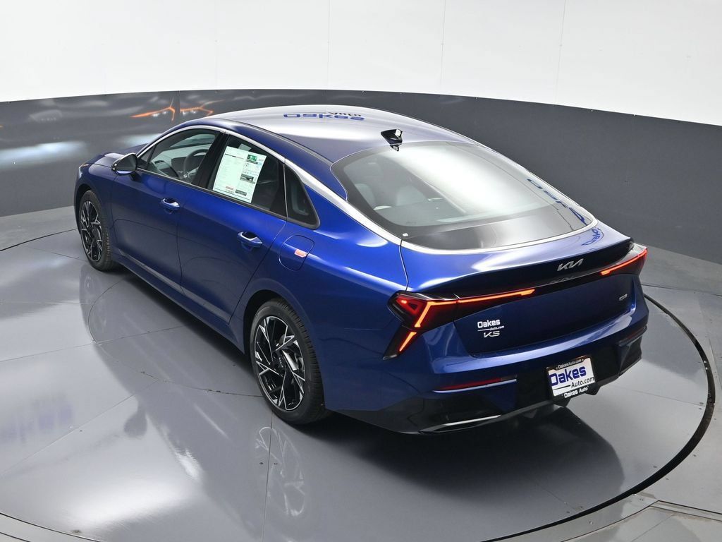 New 2026 Kia K5 GT-Line AWD/4WD image 48