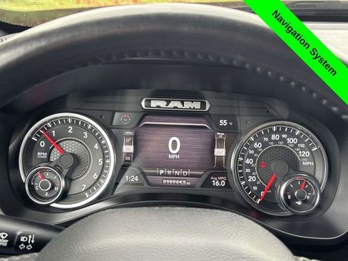 Used 2024 RAM 1500 Laramie image 24
