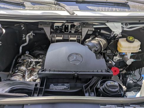 New 2026 Mercedes-Benz Sprinter 144 Cargo image 10