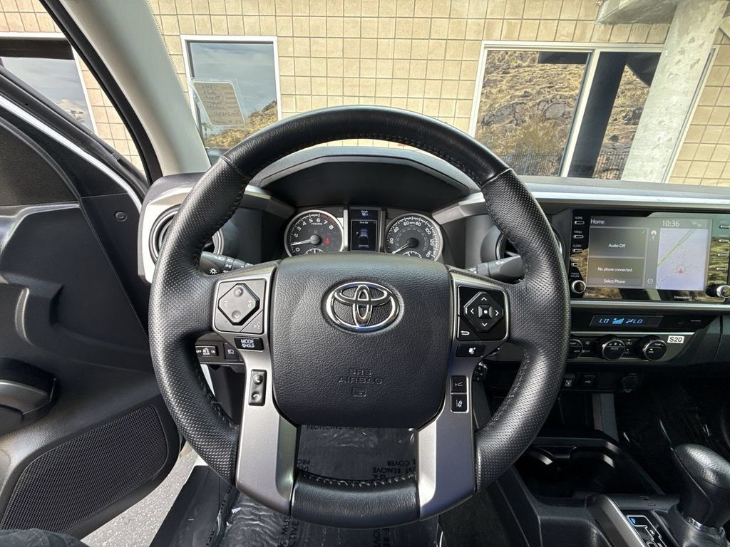 Used 2023 Toyota Tacoma SR5 RWD image 11