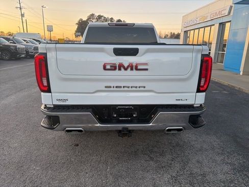 Used 2023 GMC Sierra 1500 SLT w/ SLT Premium Package image 4