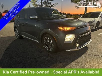 Certified 2020 Kia Soul X-Line