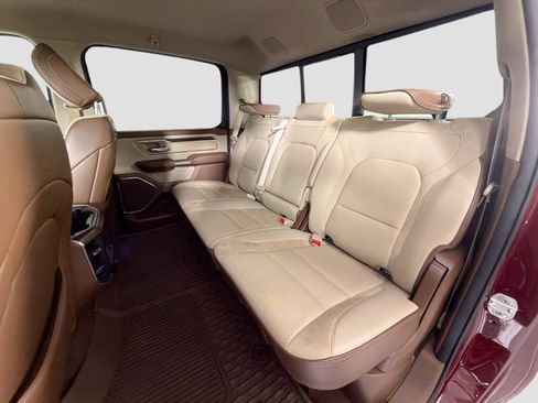 Used 2021 RAM 1500 Laramie RWD image 23