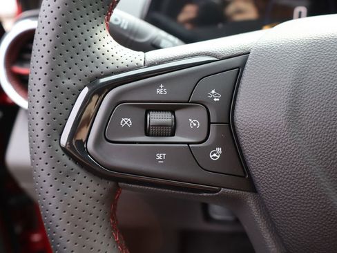 New 2026 Chevrolet Trax RS w/ Driver Confidence Package image 12