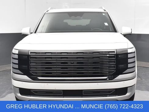 Used 2026 Hyundai Palisade Calligraphy AWD/4WD image 8