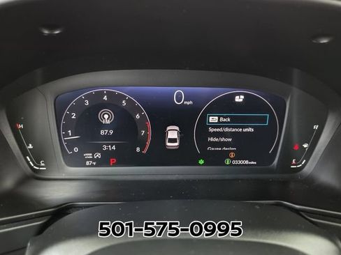 Used 2025 Honda Accord SE image 32