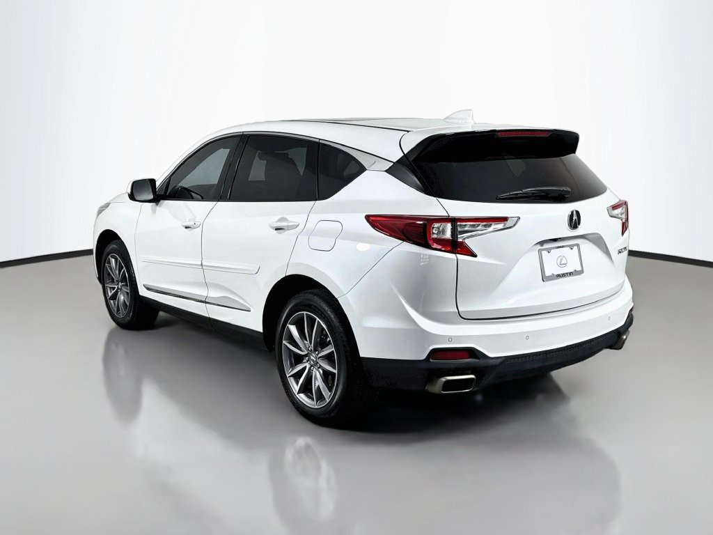 Used 2023 Acura RDX w/ Technology Package FWD image 7