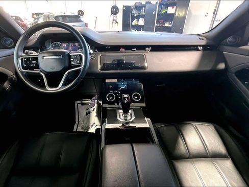 Used 2023 Land Rover Range Rover Evoque R-Dynamic S image 21