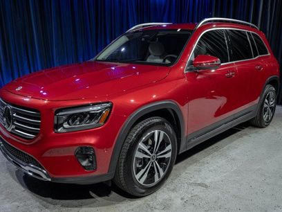Certified 2025 Mercedes-Benz GLB 250