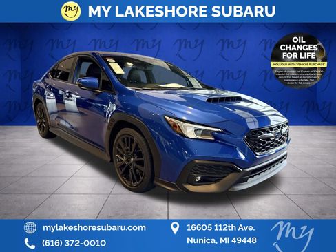 New 2026 Subaru WRX Limited w/ Accessory Package #2 AWD/4WD image 1