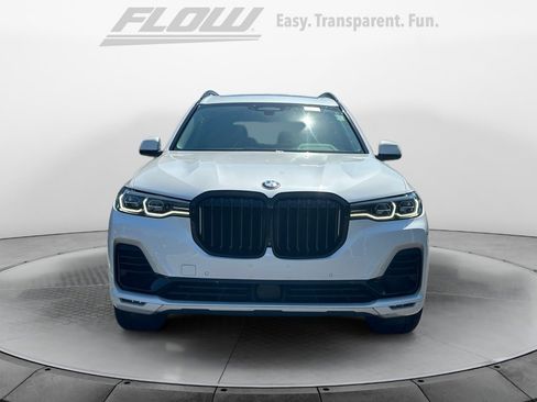 Used 2020 BMW X7 xDrive40i AWD/4WD image 3