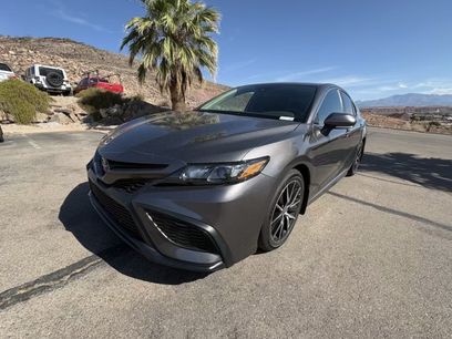 Used 2024 Toyota Camry SE