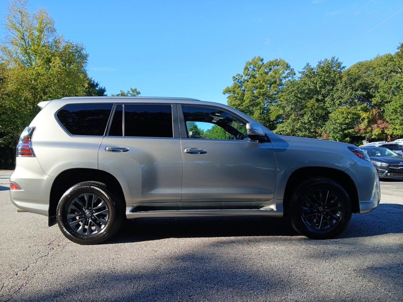 Used 2023 Lexus GX 460 Premium w/ Premium Plus Package AWD/4WD image 5