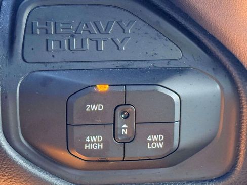 Used 2025 RAM 2500 Big Horn image 19