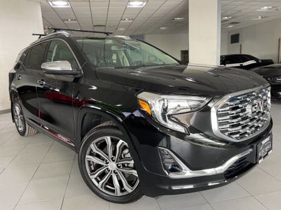 Used 2019 GMC Terrain Denali w/ Driver Alert Package II