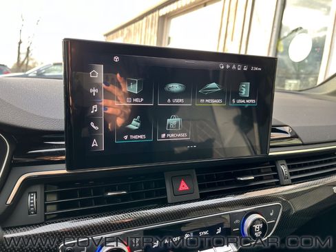 Used 2023 Audi S4 Premium Plus w/ Premium Plus Package image 20